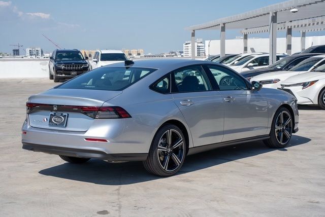 New 2026 Honda Accord SE image 5