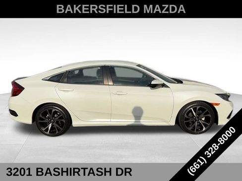 Used 2021 Honda Civic Sport image 6