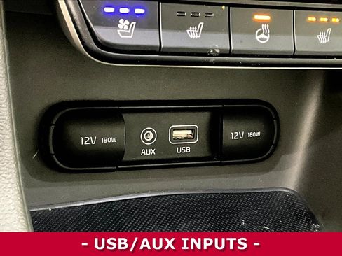 Used 2017 Kia Sportage EX w/ EX Technology Package image 17