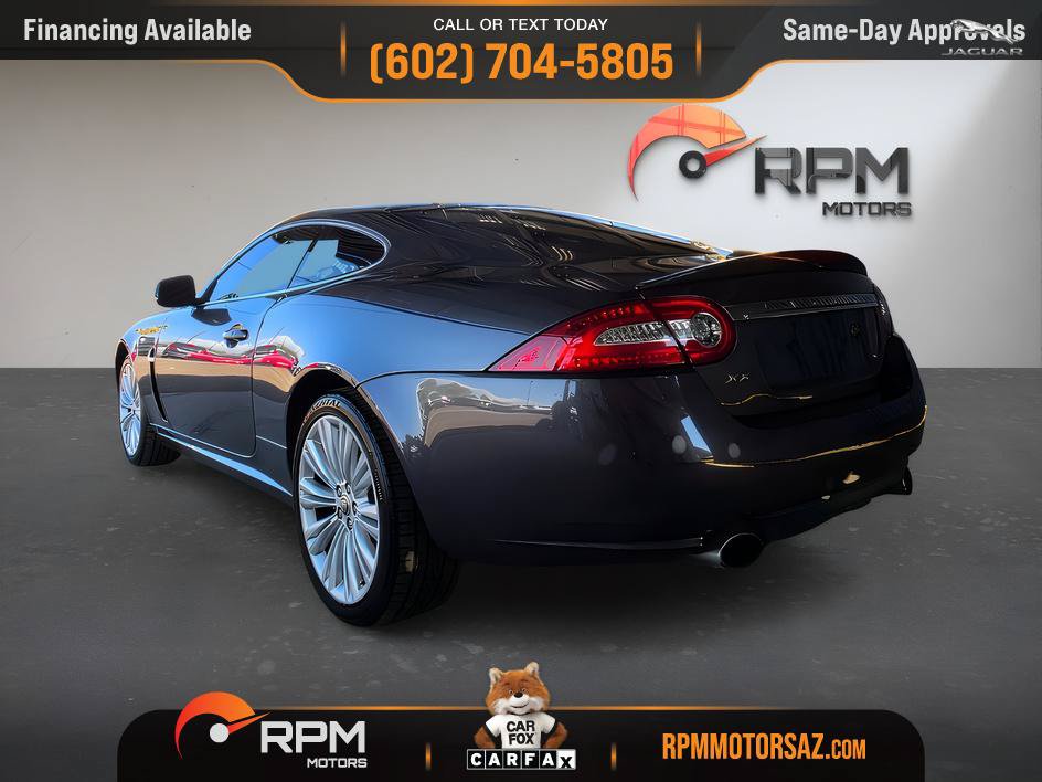 Used 2010 Jaguar XK Coupe RWD image 18