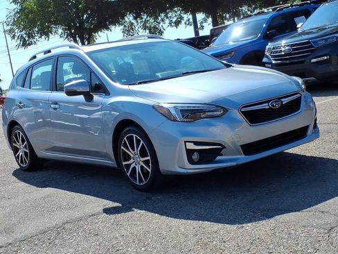 Used 2018 Subaru Impreza 2.0i Limited AWD/4WD image 7