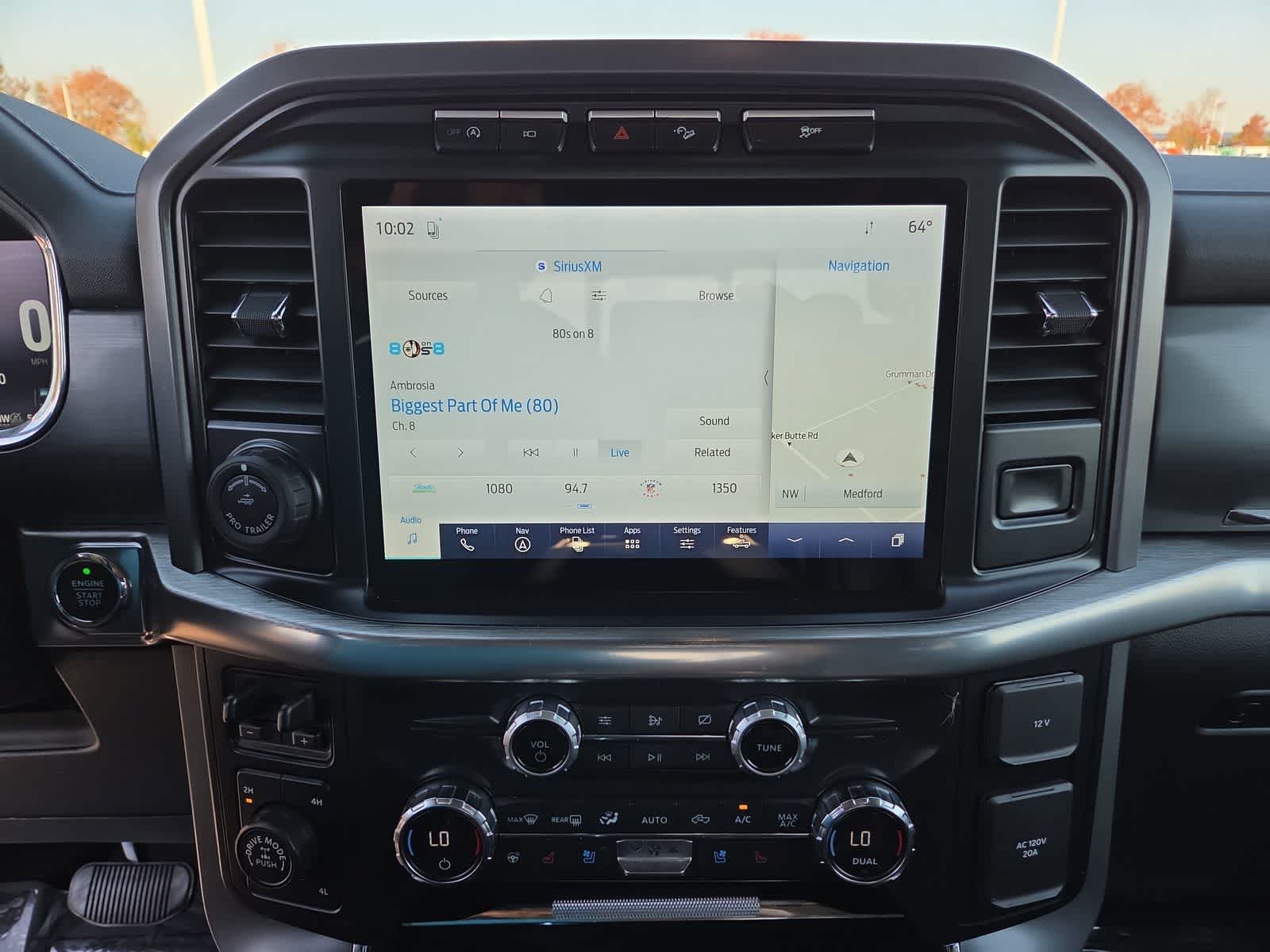 Used 2021 Ford F150 Lariat w/ Equipment Group 502A High AWD/4WD image 24