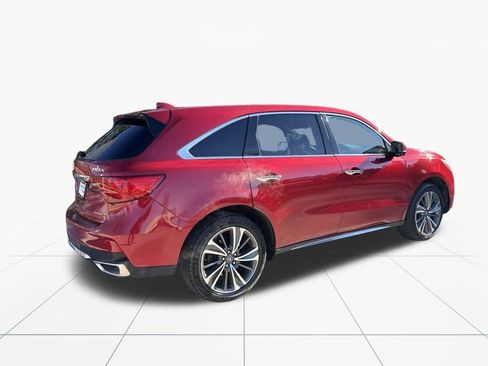 Used 2019 Acura MDX 3.5L Technology Package image 9
