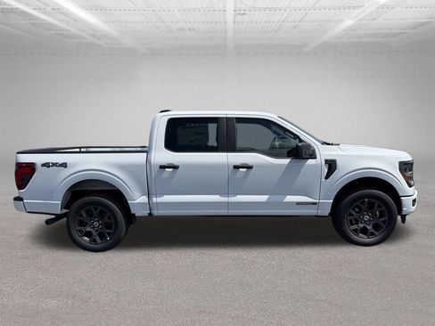 New 2026 Ford F150 STX w/ Equipment Group 200A AWD/4WD image 2