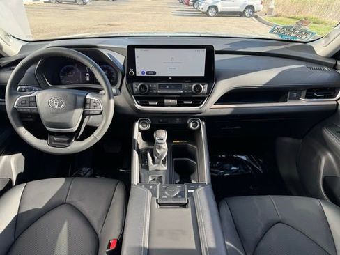 Certified 2026 Toyota Grand Highlander Limited AWD/4WD image 7