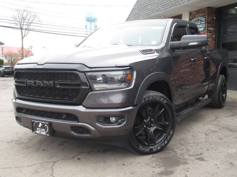 Used 2021 RAM 1500 Big Horn image 31