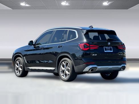 Used 2024 BMW X3 xDrive30i w/ Convenience Package AWD/4WD image 3