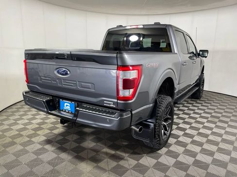 Used 2023 Ford F150 Lariat w/ Equipment Group 502A High AWD/4WD image 8