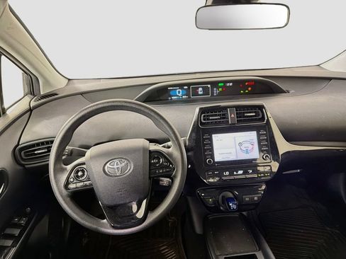 Used 2022 Toyota Prius LE FWD image 24