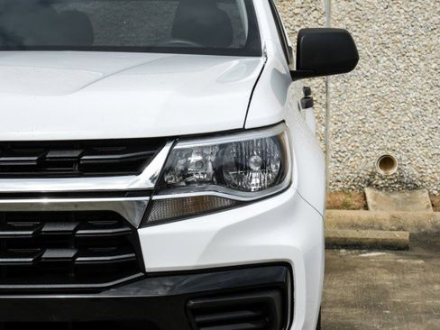 Used 2021 Chevrolet Colorado W/T w/ WT Convenience Package image 46