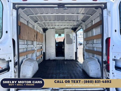 Used 2017 RAM ProMaster 1500 w/ Premium Appearance Group image 18