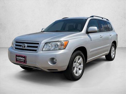 Used 2008 Toyota Highlander 4WD w/ Cold Weather Pkg image 6