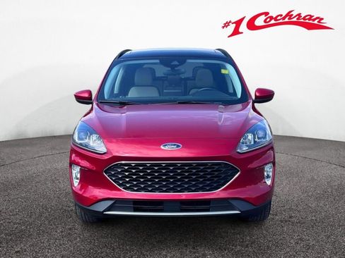 Certified 2022 Ford Escape SEL AWD/4WD image 13