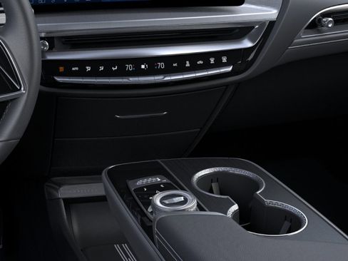 New 2026 Cadillac Lyriq Luxury w/ LPO, Floor Liner Package RWD image 47
