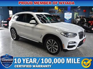 Used 2019 BMW X3 xDrive30i AWD/4WD video 1