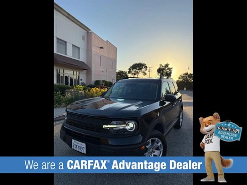 Used 2021 Ford Bronco Sport AWD/4WD image 18
