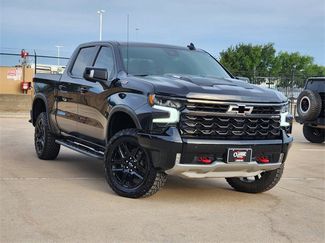 Used 2024 Chevrolet Silverado 1500 ZR2 w/ Technology Package AWD/4WD video 2