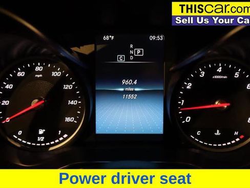 Used 2021 Mercedes-Benz GLC 300 w/ Premium Package image 13