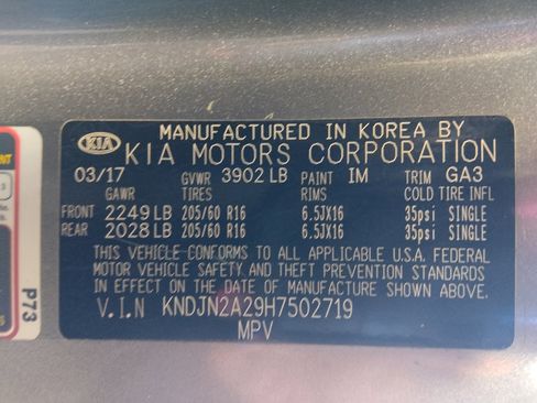 Used 2017 Kia Soul image 33