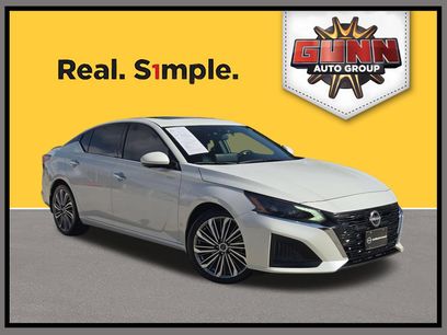 Certified 2024 Nissan Altima 2.5 SL