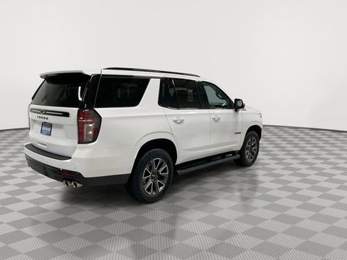 Certified 2024 Chevrolet Tahoe Z71 w/ Z71 Off-Road Package image 11