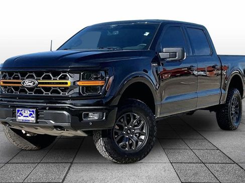 Used 2025 Ford F150 Tremor AWD/4WD image 2