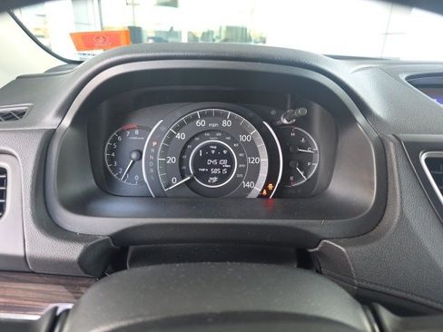 Used 2016 Honda CR-V EX-L image 24