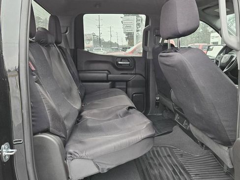 Used 2023 Chevrolet Silverado 1500 Custom Trail Boss image 14