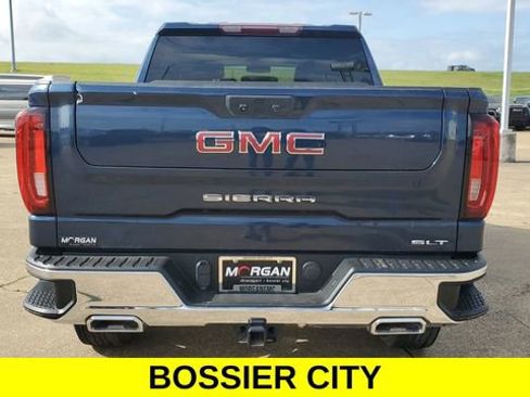 Certified 2022 GMC Sierra 1500 SLT image 13
