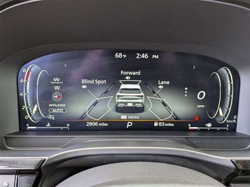 Certified 2025 INFINITI QX60 Luxe image 19