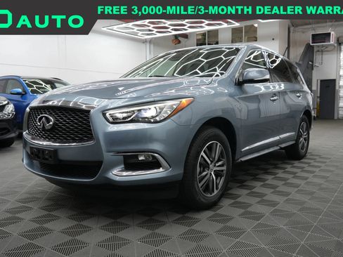 Used 2019 INFINITI QX60 Pure image 1
