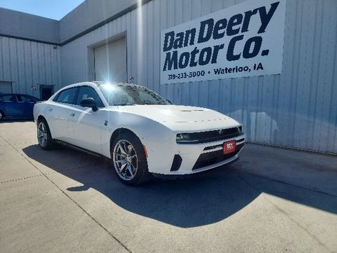 New 2026 Dodge Charger Scat Pack AWD/4WD image 1