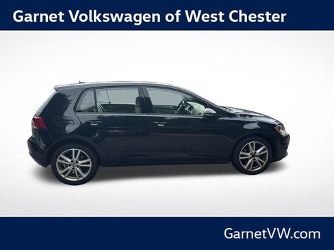 Used 2017 Volkswagen Golf Wolfsburg Edition FWD image 6