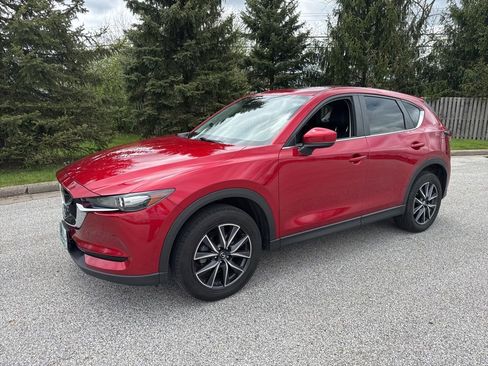 Used 2018 MAZDA CX-5 Touring w/ Preferred Equipment Package AWD/4WD image 1