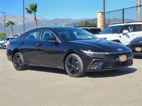 New 2026 Hyundai Elantra Sport image 24