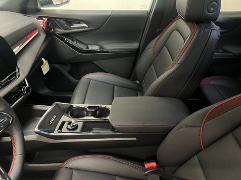 New 2026 Chevrolet Equinox RS FWD image 26