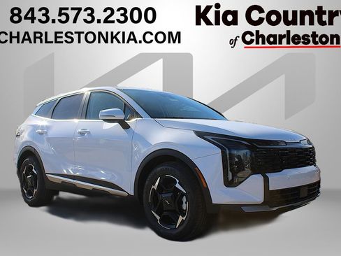 New 2026 Kia Sportage EX FWD image 1