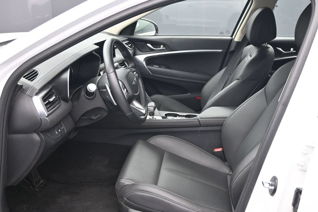 Used 2026 Genesis G70 2.5T RWD image 15