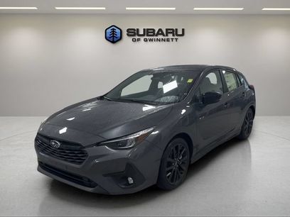 Used 2025 Subaru Impreza RS w/ Popular Package #1