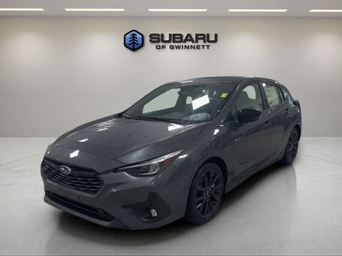 Used 2025 Subaru Impreza RS w/ Popular Package #1 AWD/4WD image 1