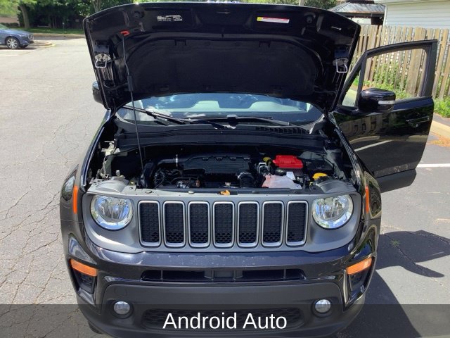 Certified 2023 Jeep Renegade Limited AWD/4WD image 11