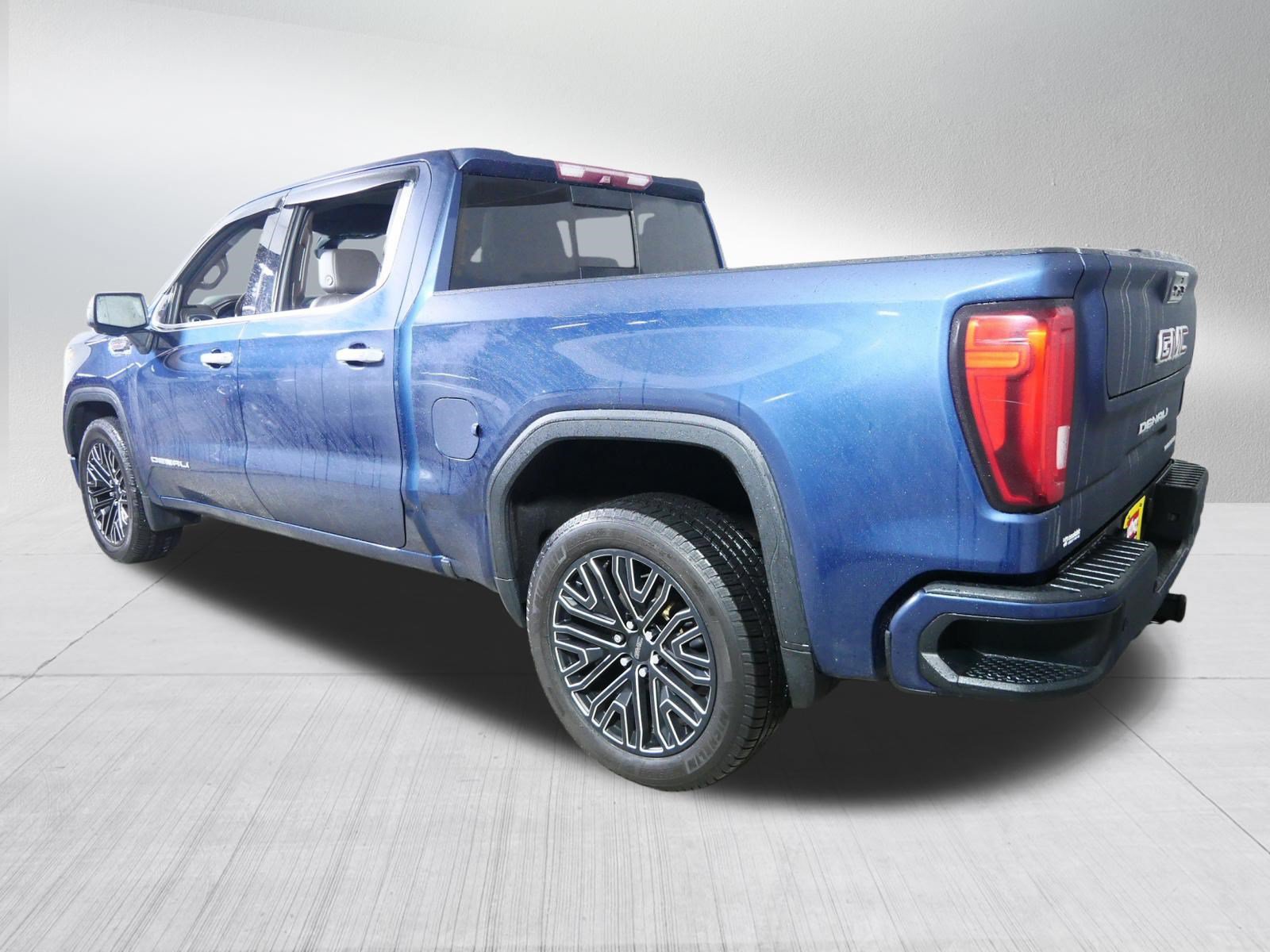 Used 2019 GMC Sierra 1500 Denali w/ Denali Ultimate Package AWD/4WD image 5