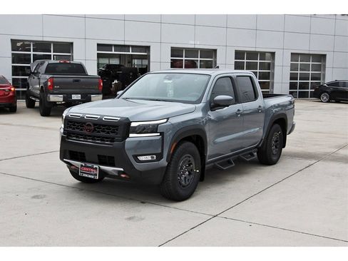 New 2026 Nissan Frontier Pro-X w/ Pro Premium Package image 2