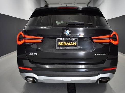 Used 2024 BMW X3 xDrive30i image 9