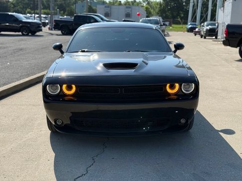 Used 2022 Dodge Challenger R/T w/ Plus Package RWD image 3