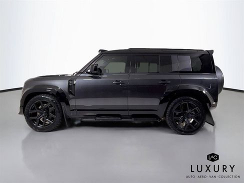 Used 2026 Land Rover Defender 110 X-Dynamic SE AWD/4WD image 9