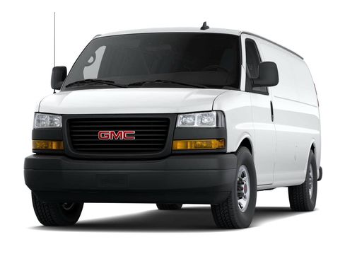 New 2026 GMC Savana 3500 Extended w/ Driver Convenience Package RWD image 48