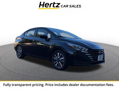 Used 2025 Nissan Versa SV