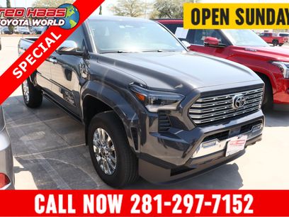 Used 2025 Toyota Tacoma Limited