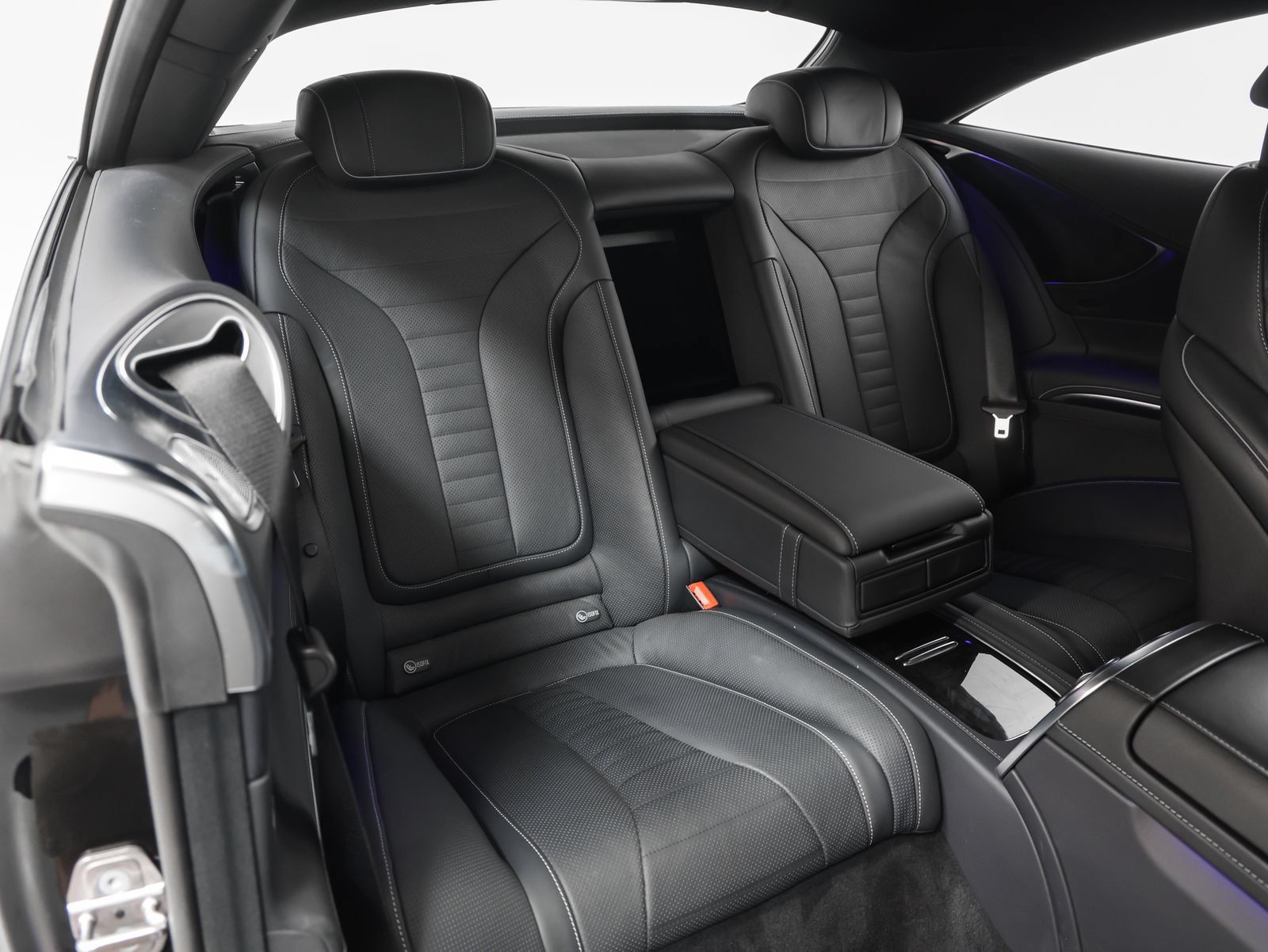 Used 2020 Mercedes-Benz S 560 4MATIC Coupe image 23